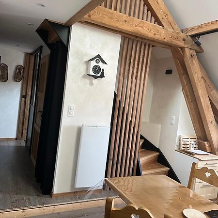 La Vallee Des Marmottes La Bresse Ngoại thất bức ảnh